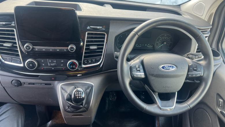 Ford Transit Custom 280 L1 Diesel Fwd 2.0 EcoBlue 130ps Low Roof Limited Van